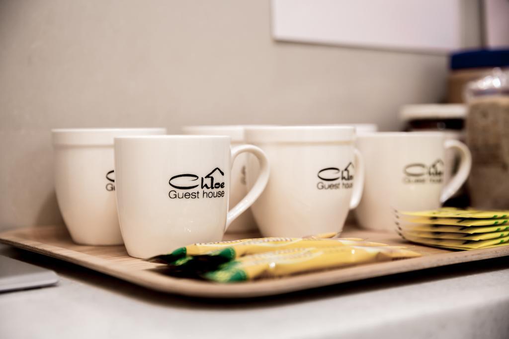 Chloe Hostel Seoul Exterior foto