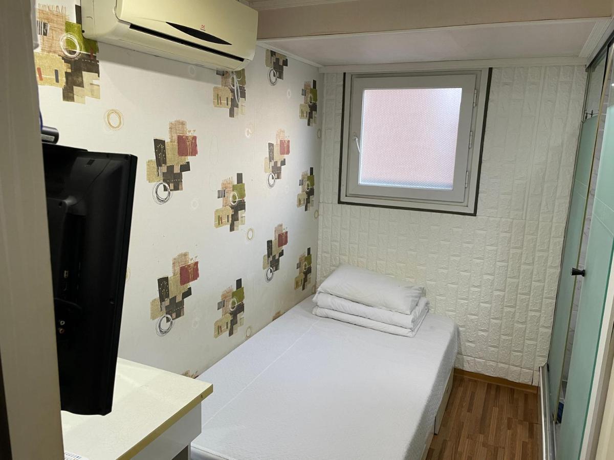 Chloe Hostel Seoul Exterior foto