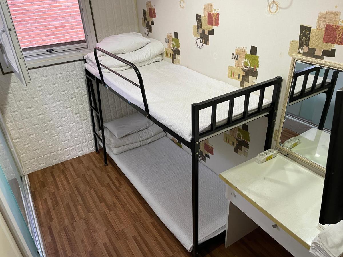 Chloe Hostel Seoul Exterior foto