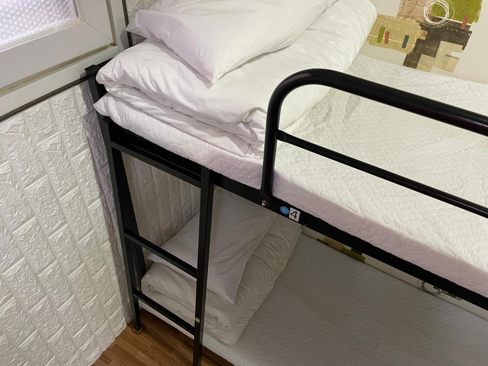 Chloe Hostel Seoul Zimmer foto