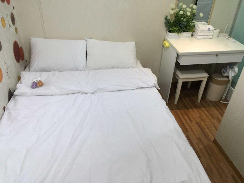 Chloe Hostel Seoul Exterior foto