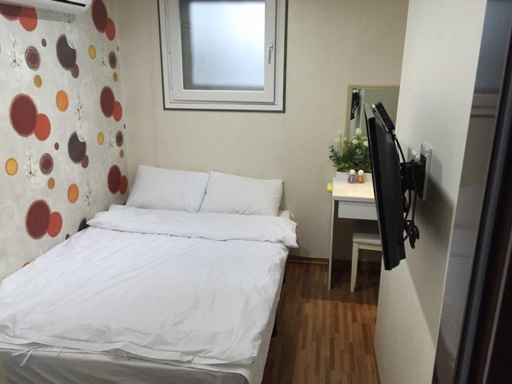 Chloe Hostel Seoul Exterior foto