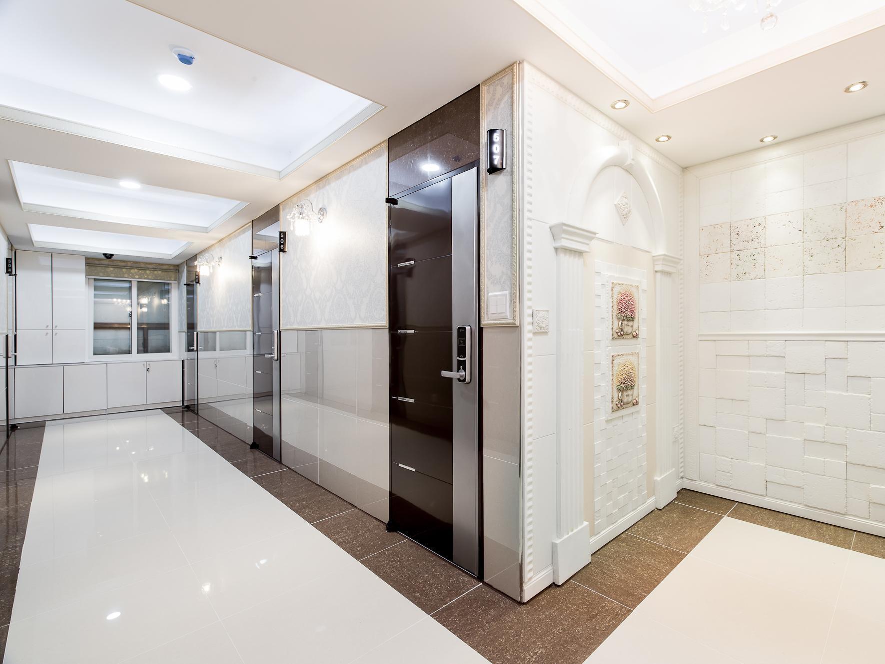 Chloe Hostel Seoul Exterior foto