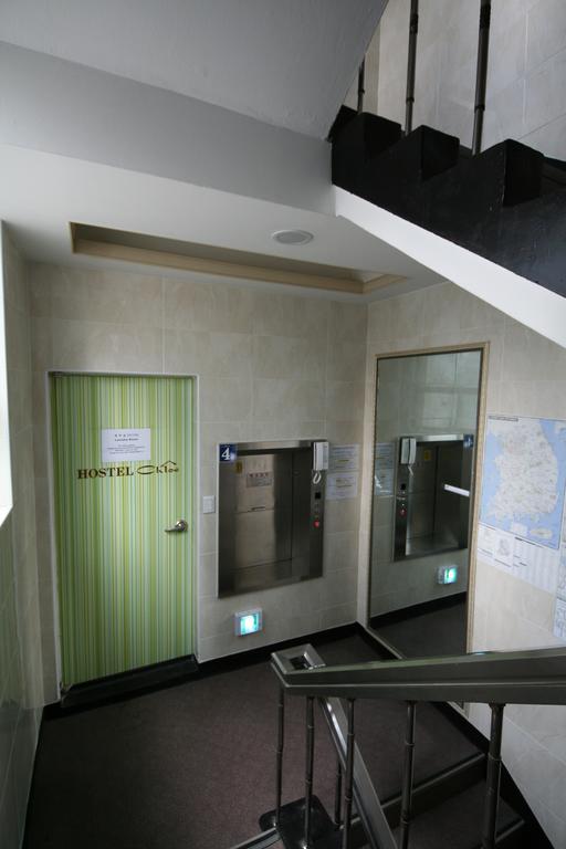 Chloe Hostel Seoul Exterior foto