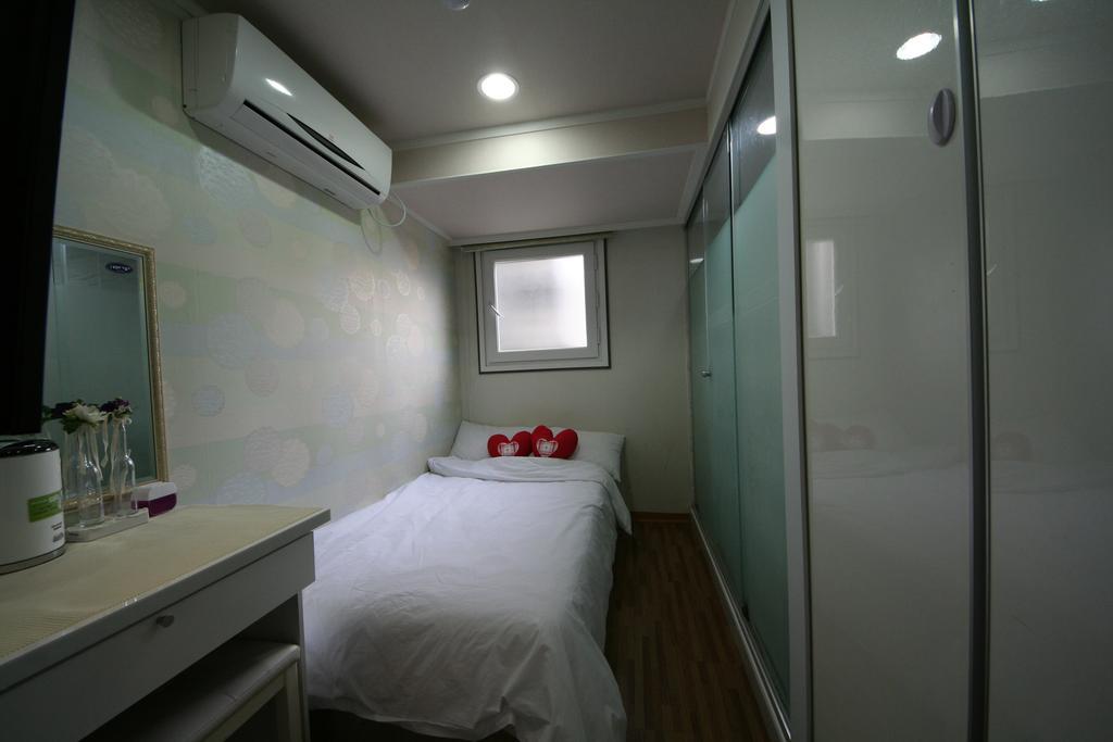 Chloe Hostel Seoul Exterior foto
