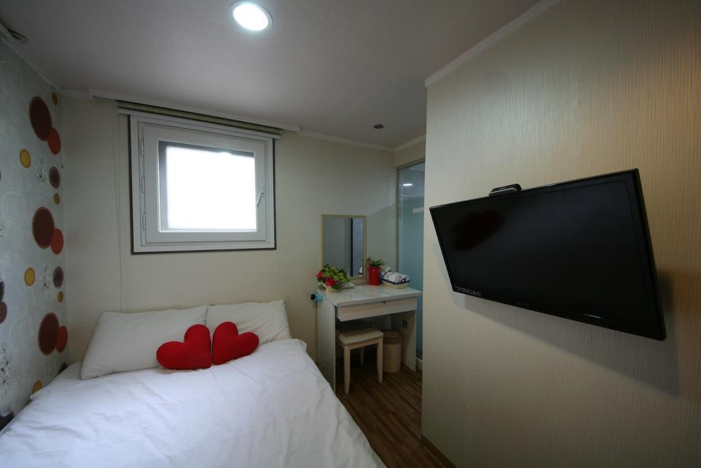 Chloe Hostel Seoul Exterior foto