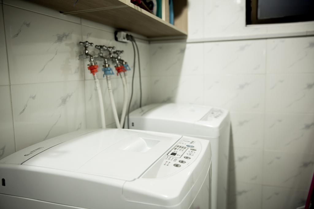 Chloe Hostel Seoul Exterior foto