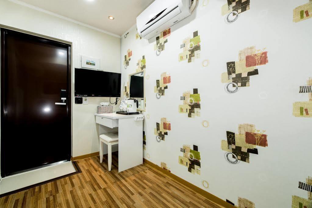 Chloe Hostel Seoul Exterior foto