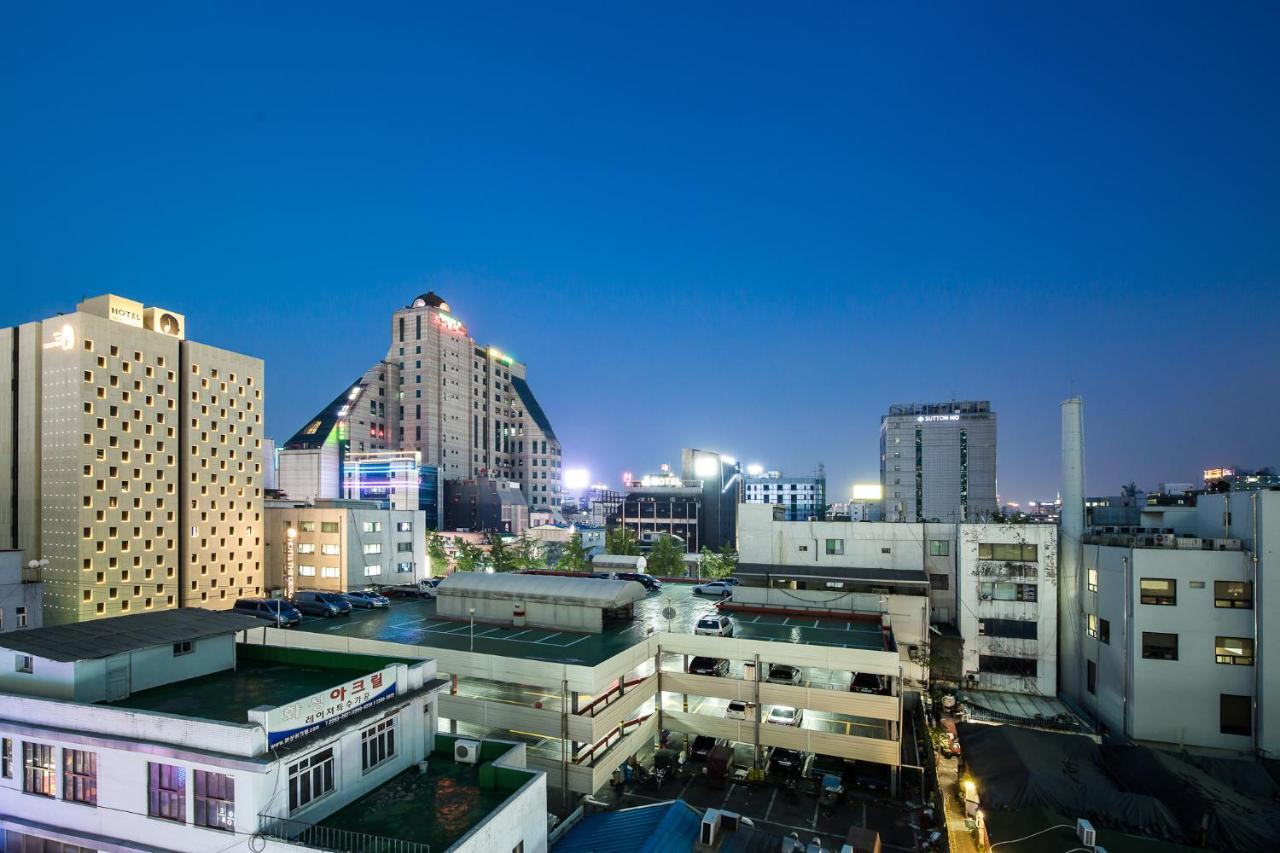 Chloe Hostel Seoul Exterior foto