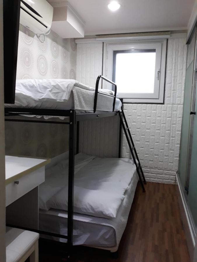 Chloe Hostel Seoul Exterior foto